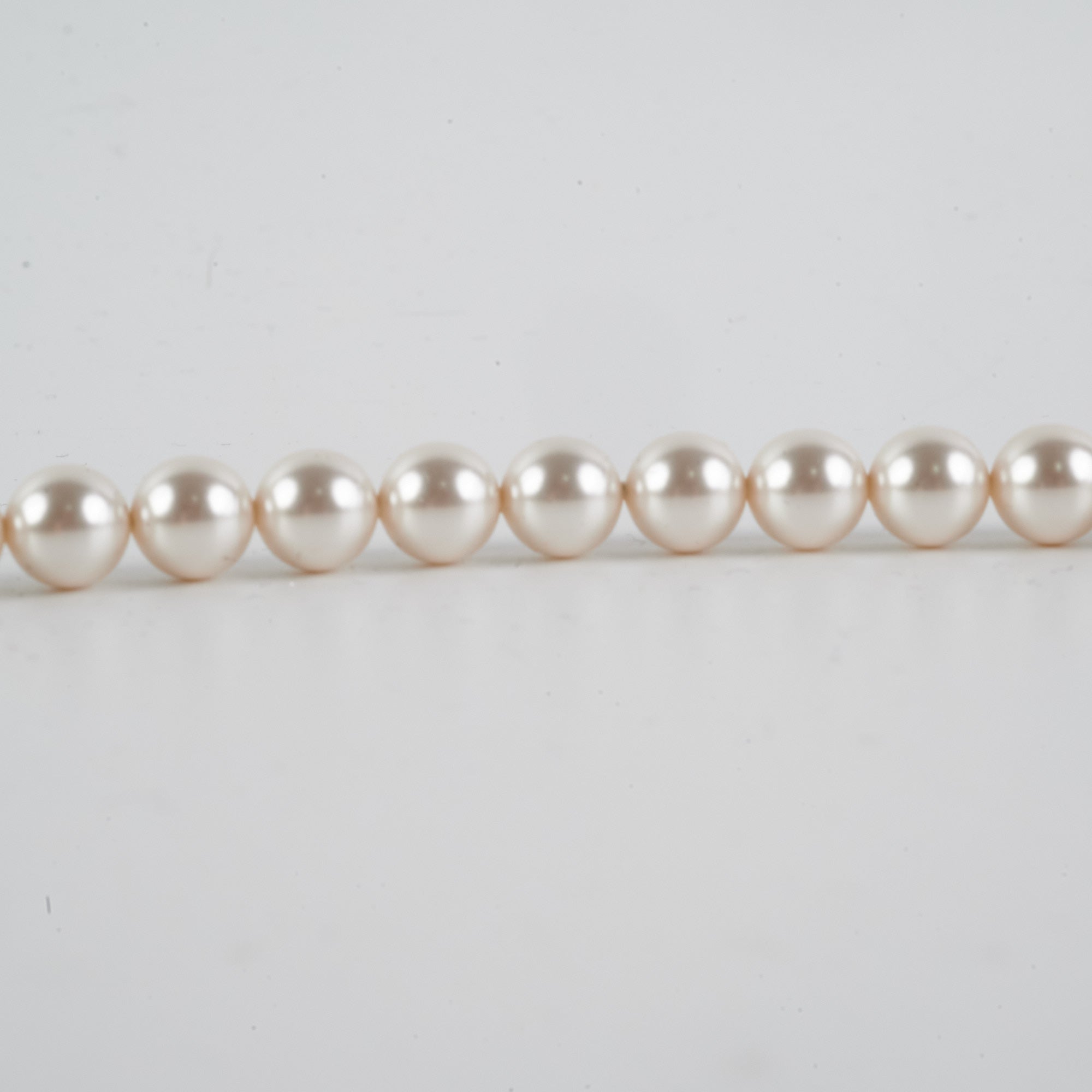 Chanel CC Pearl Necklace Costume Jewellery