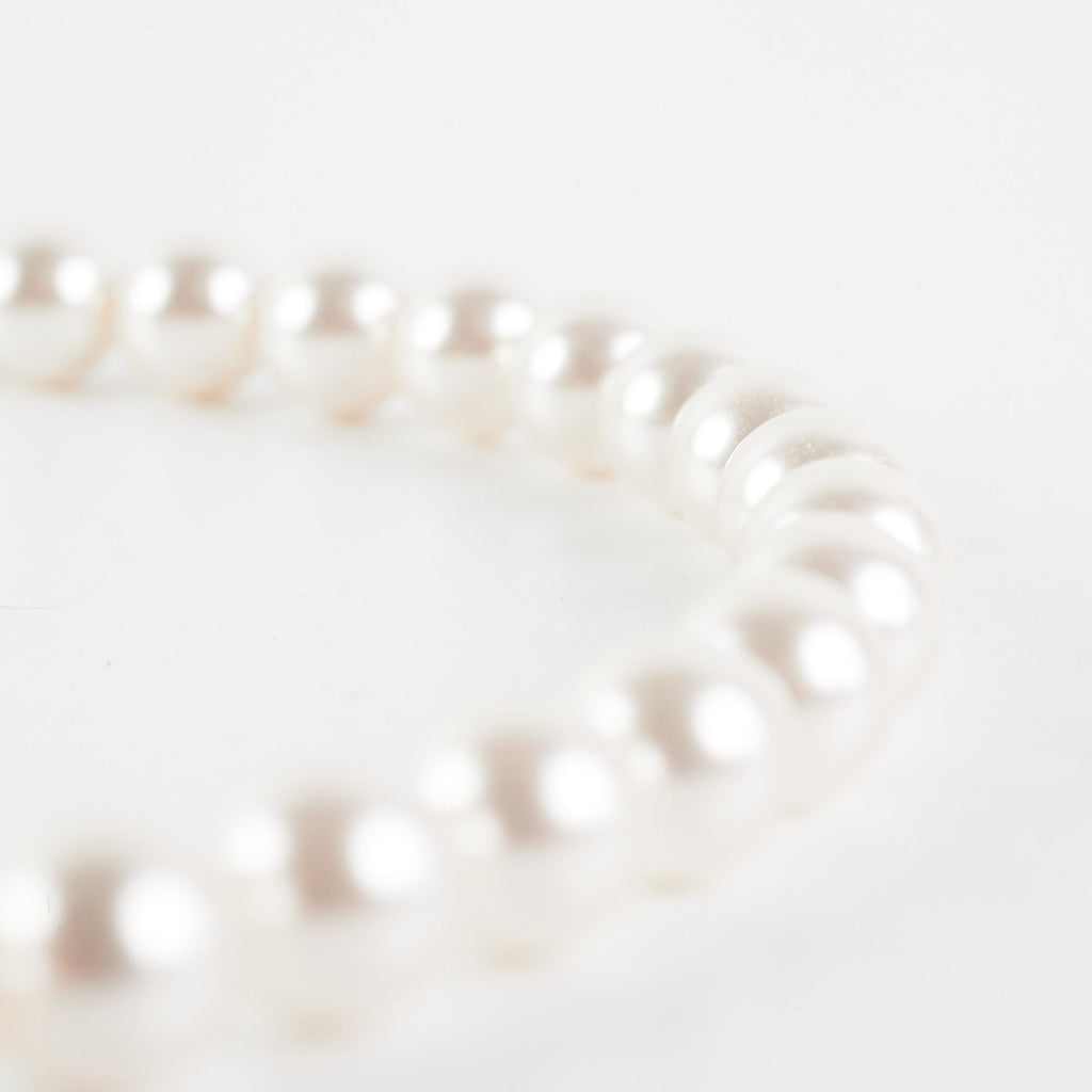 Chanel CC Pearl Necklace Costume Jewellery