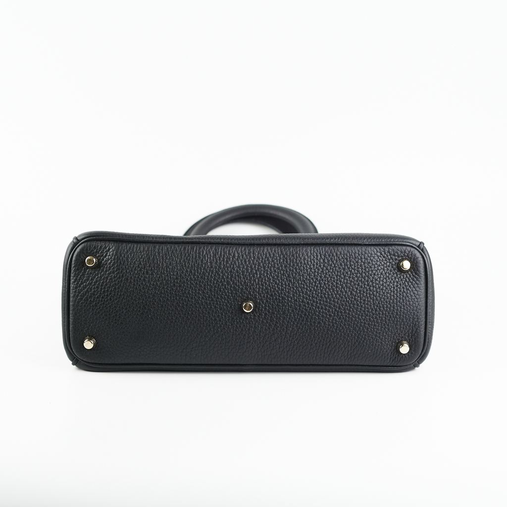 Dior Diorissimo Shopper Medium Black
