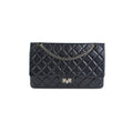 Chanel Reissue 226 Black