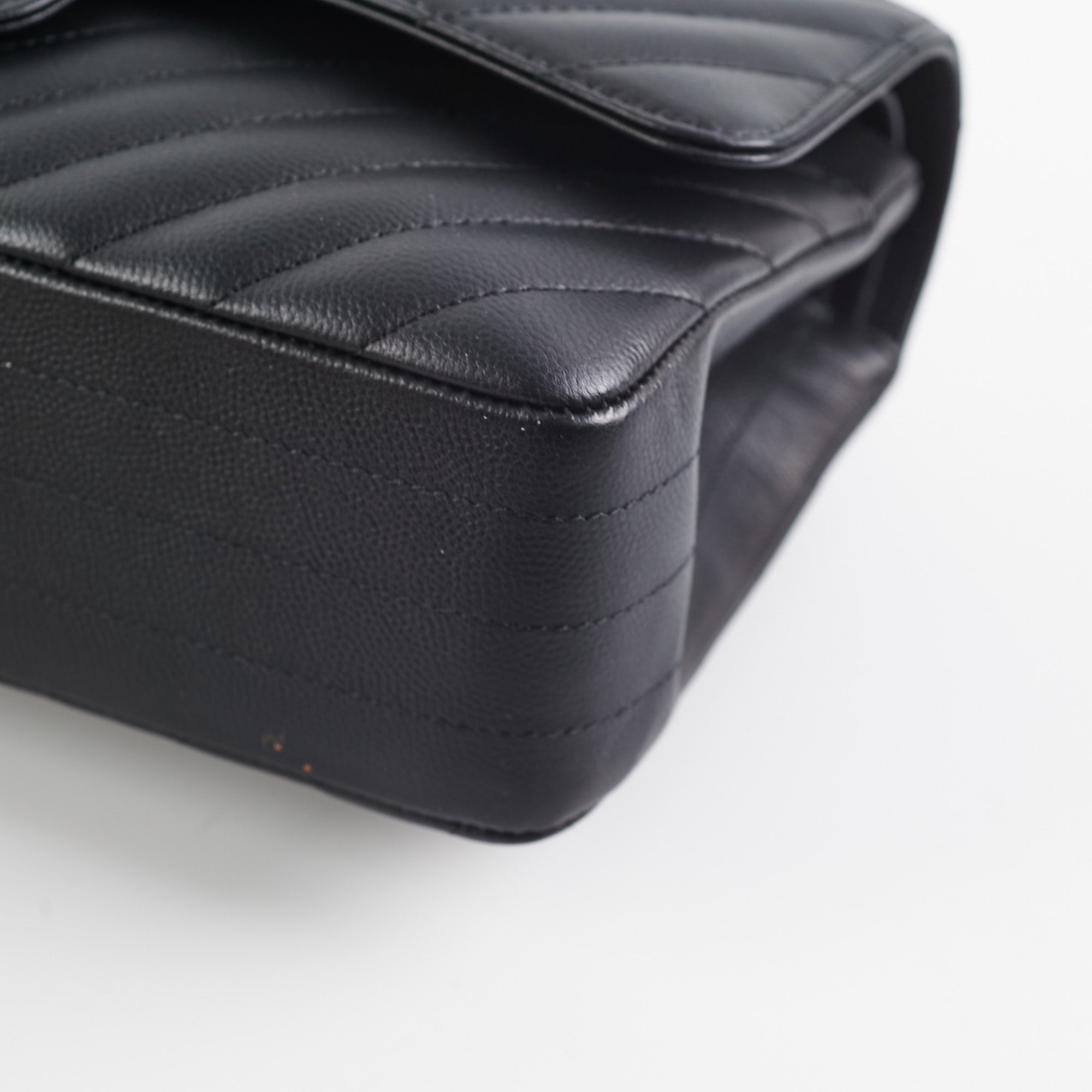 Chanel Medium Classic Flap Chevron