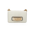 ITEM 27 - Christian Dior J'adior White Flap Bag