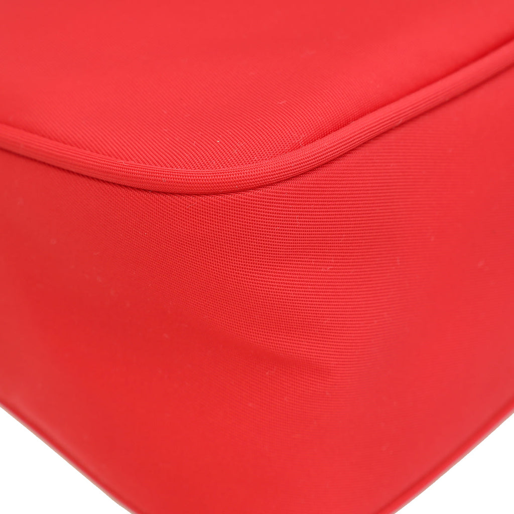 Prada Red Re-Nylon Re-Edition 2000 Mini-Bag