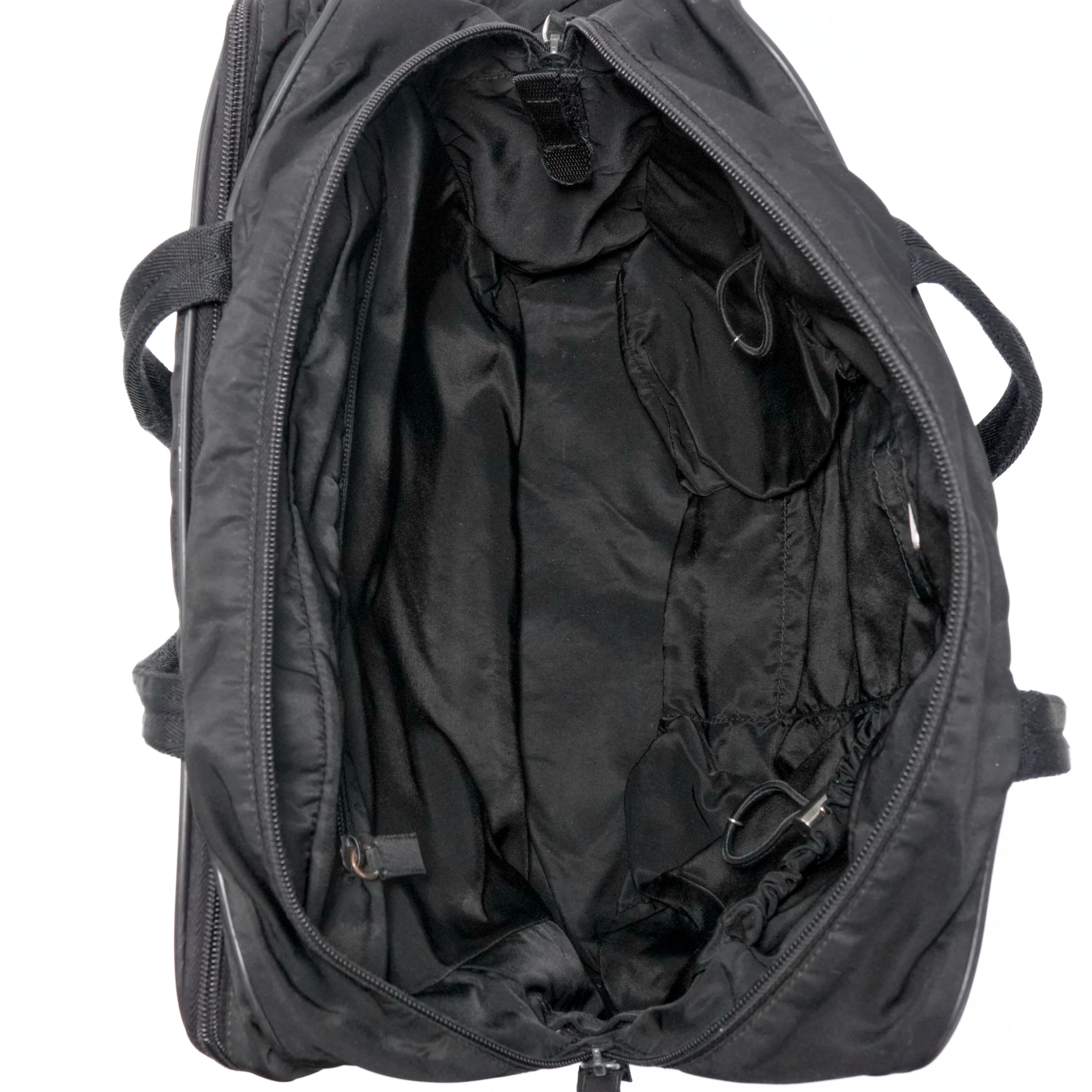 Prada Nylon Shoulder Bag