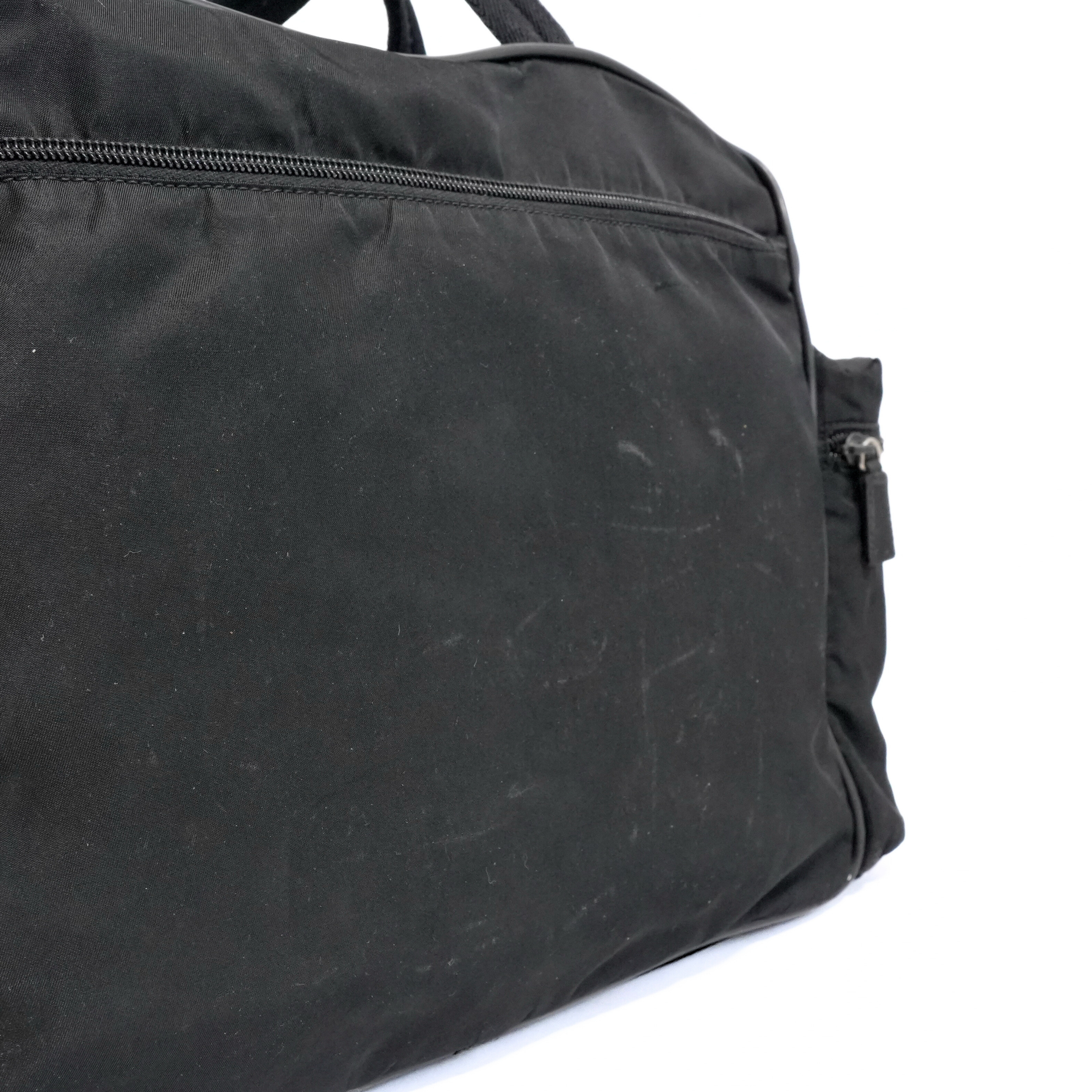 Prada Nylon Shoulder Bag