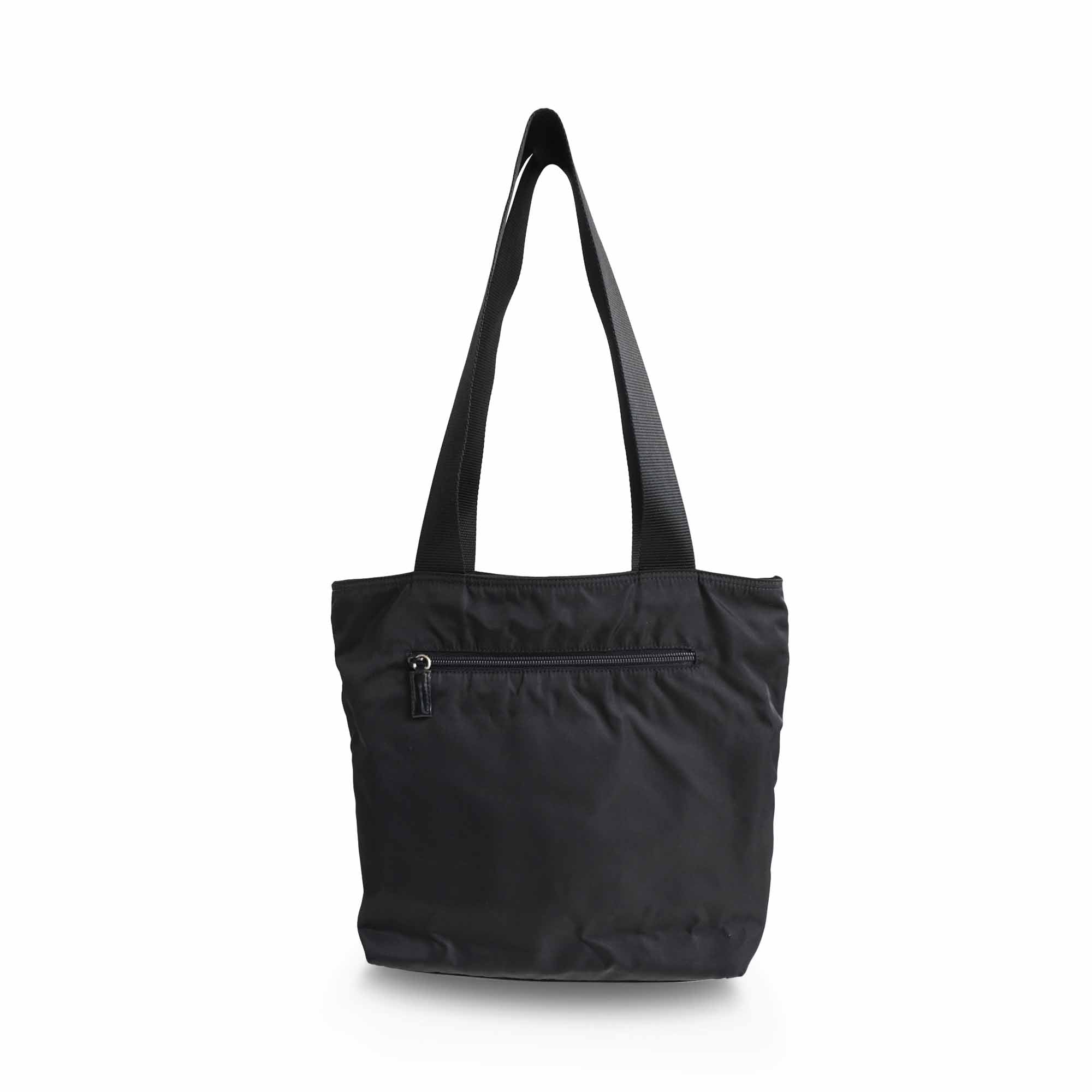 Prada Nylon Tote Bag