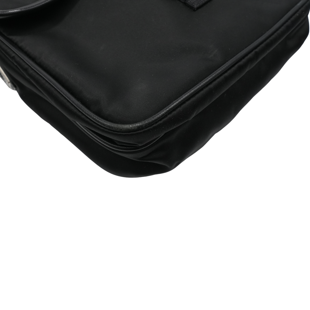 Prada Nylon Crossbody Bag
