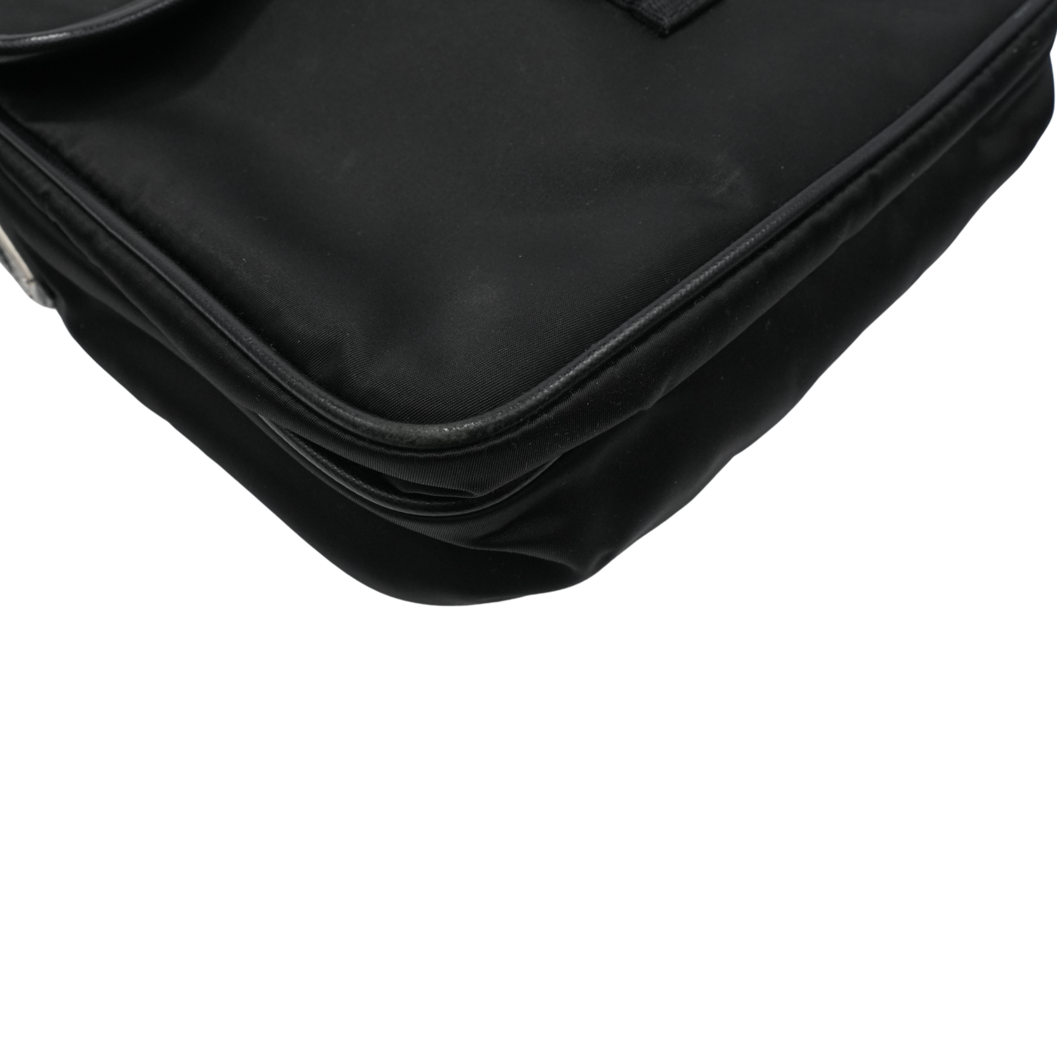 Prada Nylon Crossbody Bag