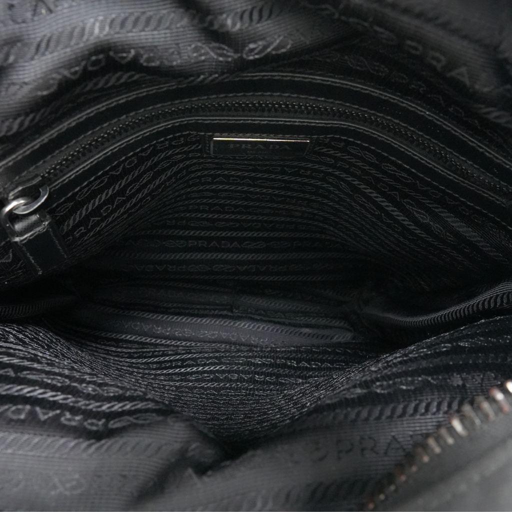 Prada Nylon Crossbody Bag