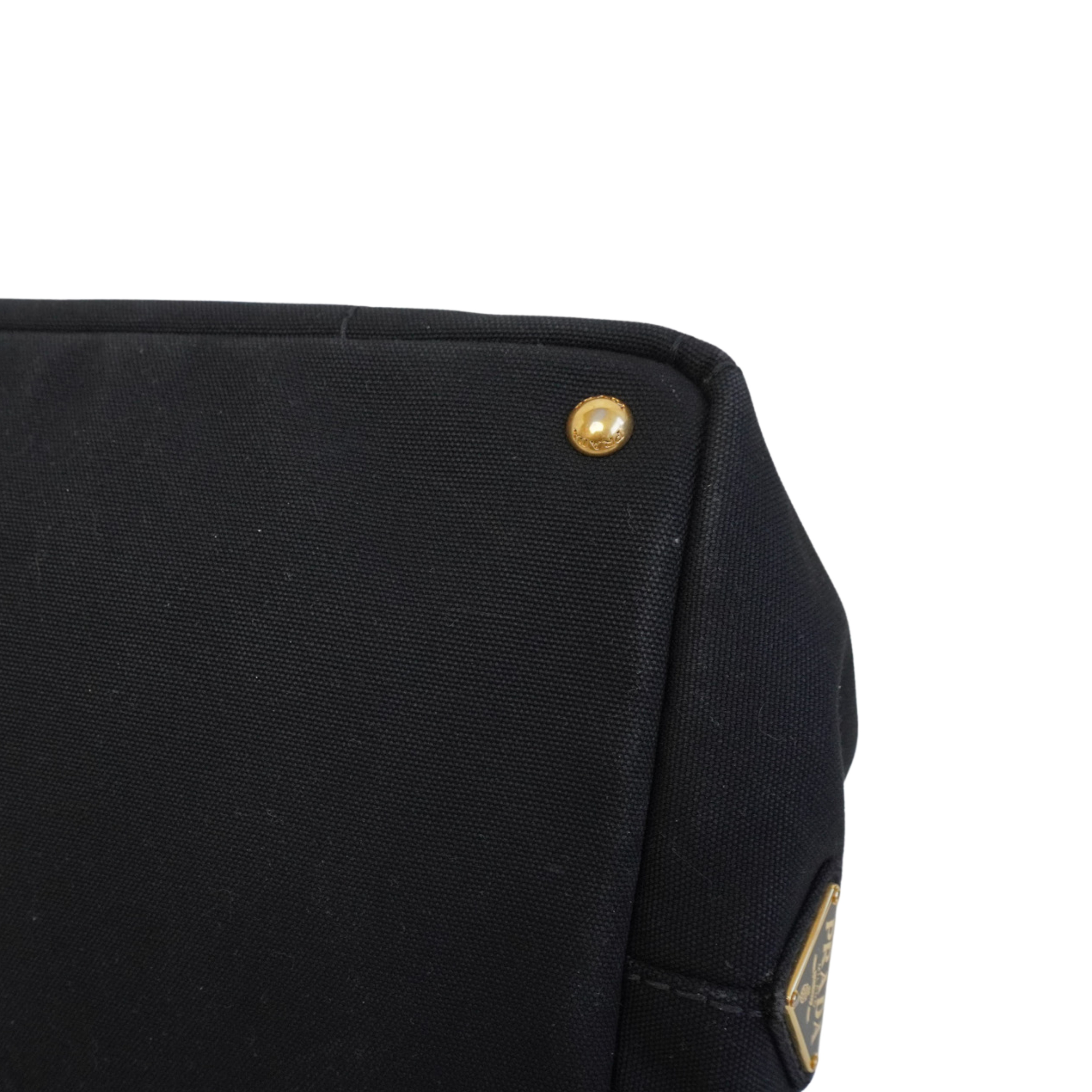 Prada 'Canapa' Tote Bag