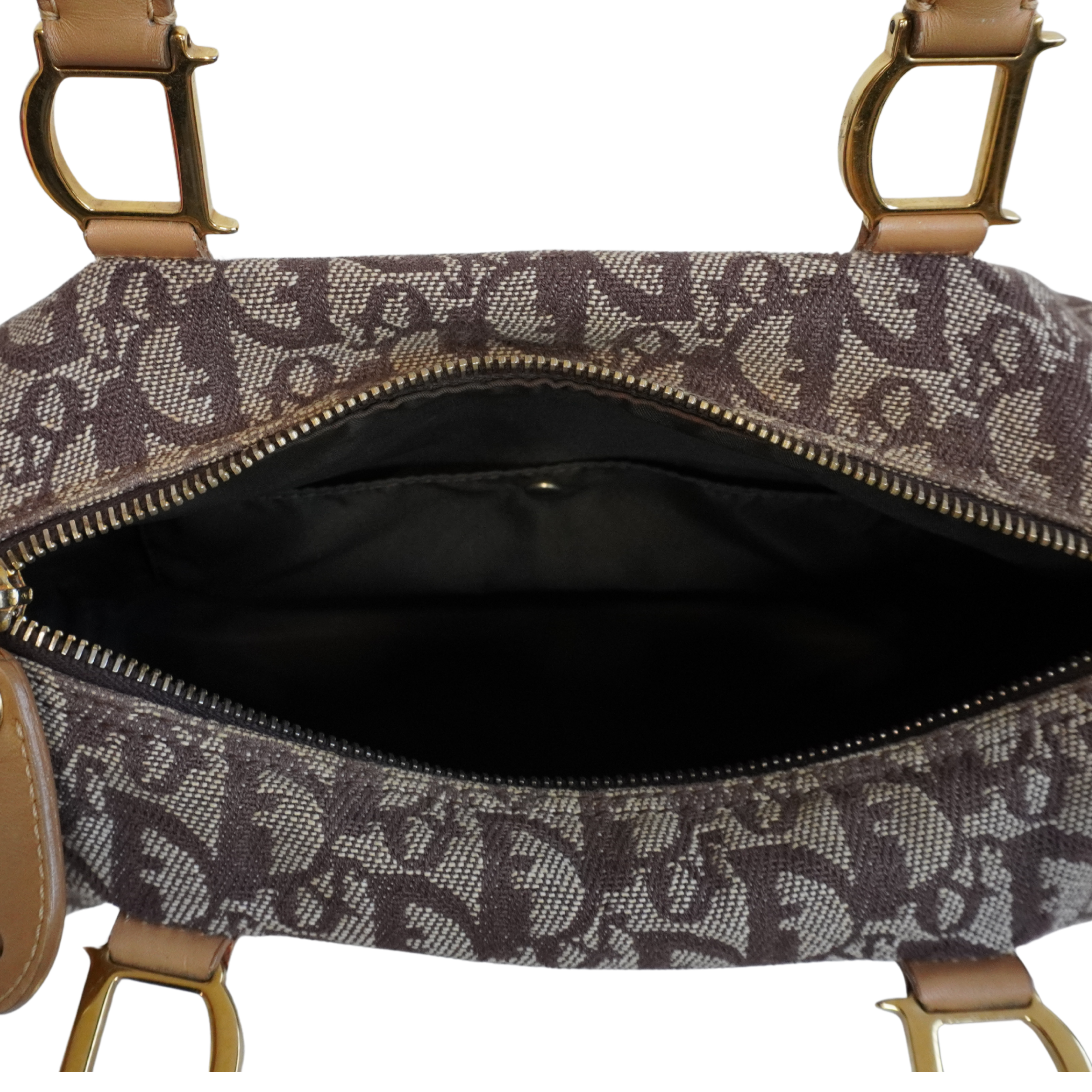 Christian Dior 'Trotter' Boston Bag