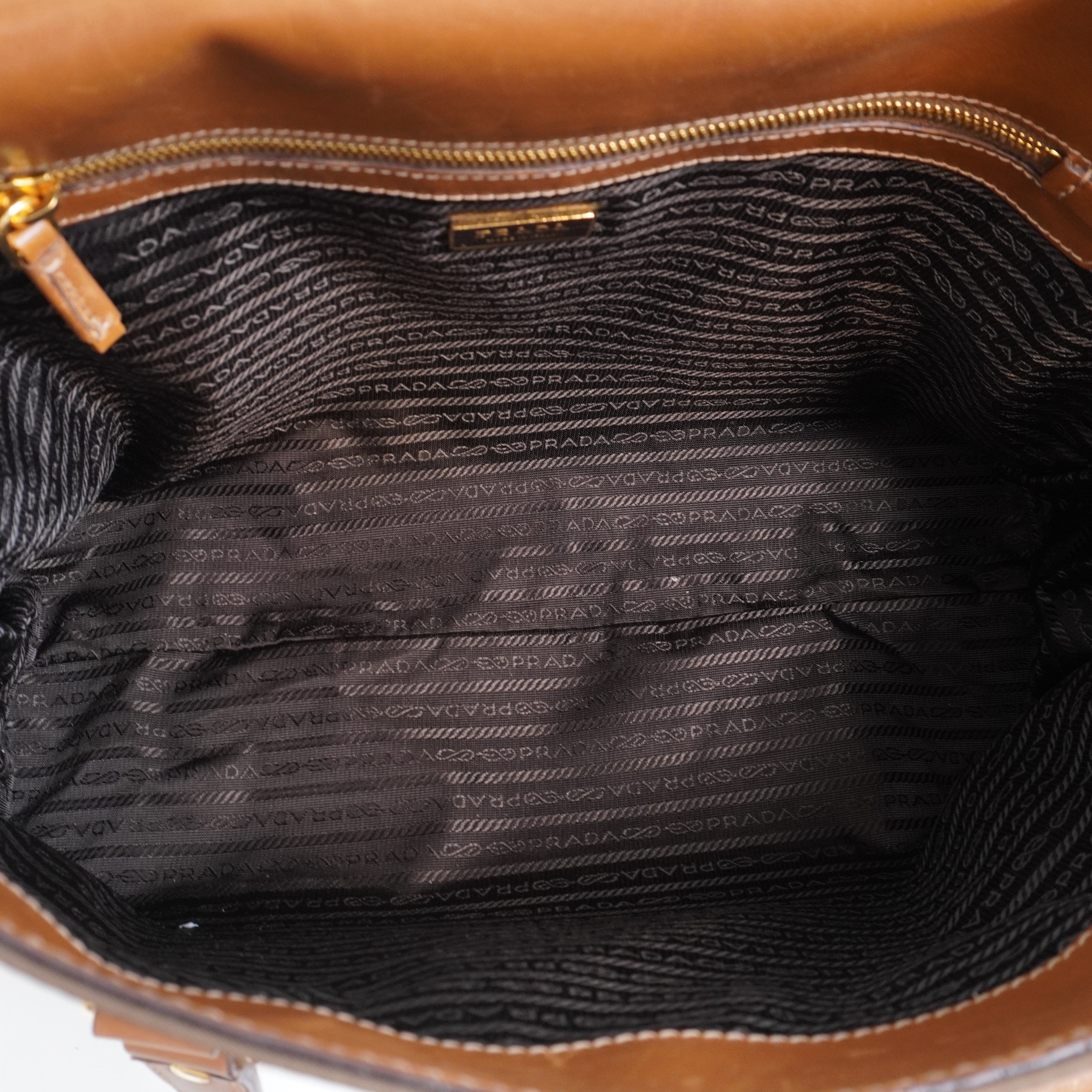 Prada Nylon Shoulder Bag