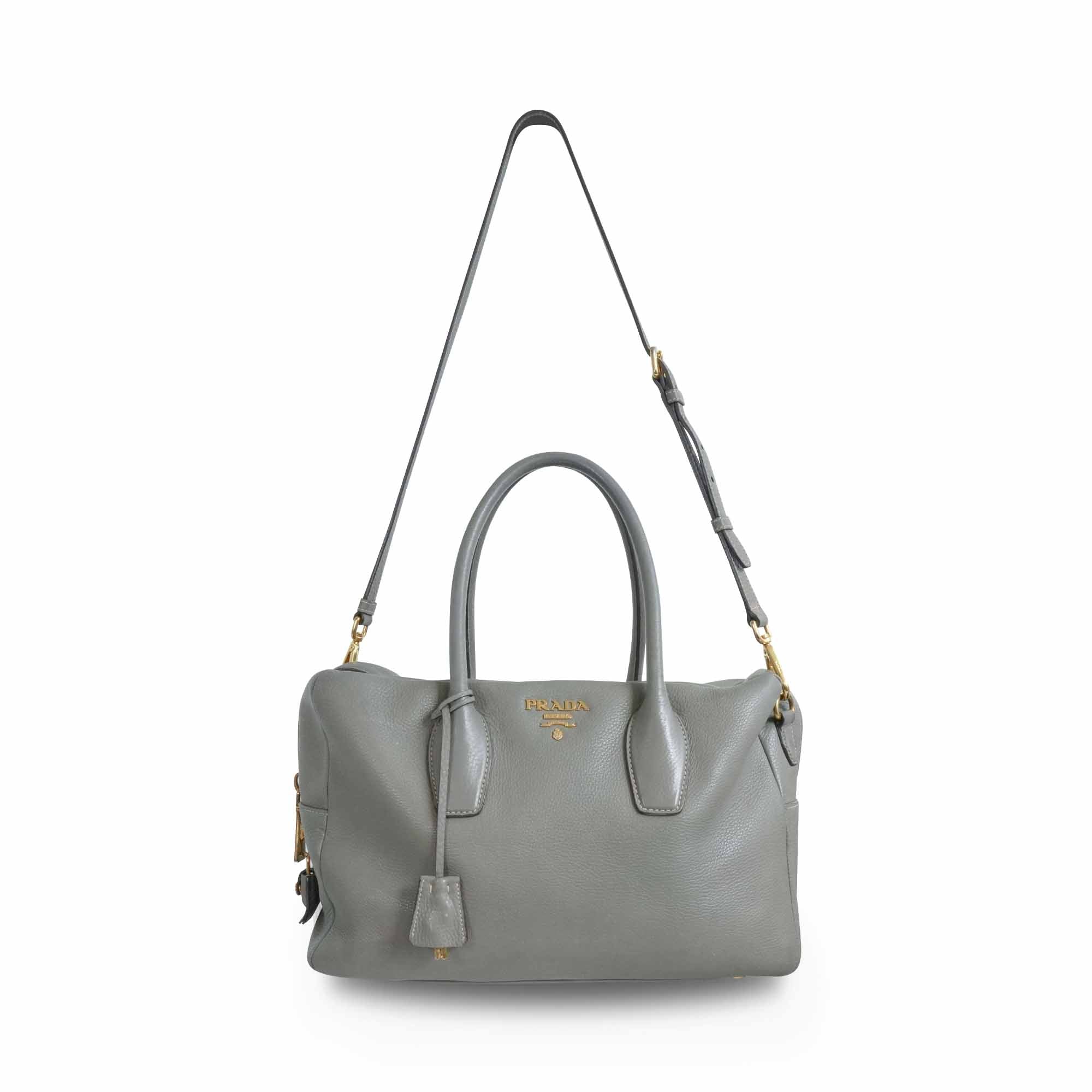 Prada 'Daino' Shoulder Bag