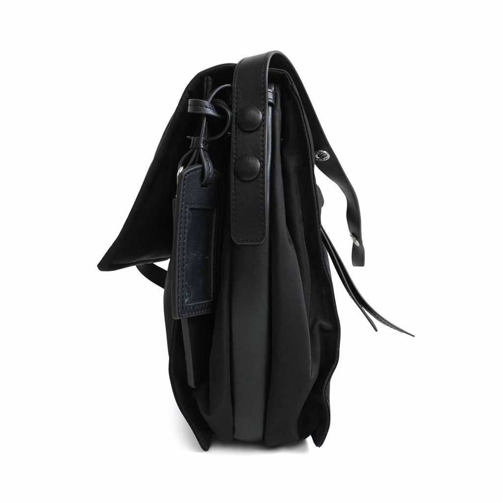 Prada Nylon Messenger Bag