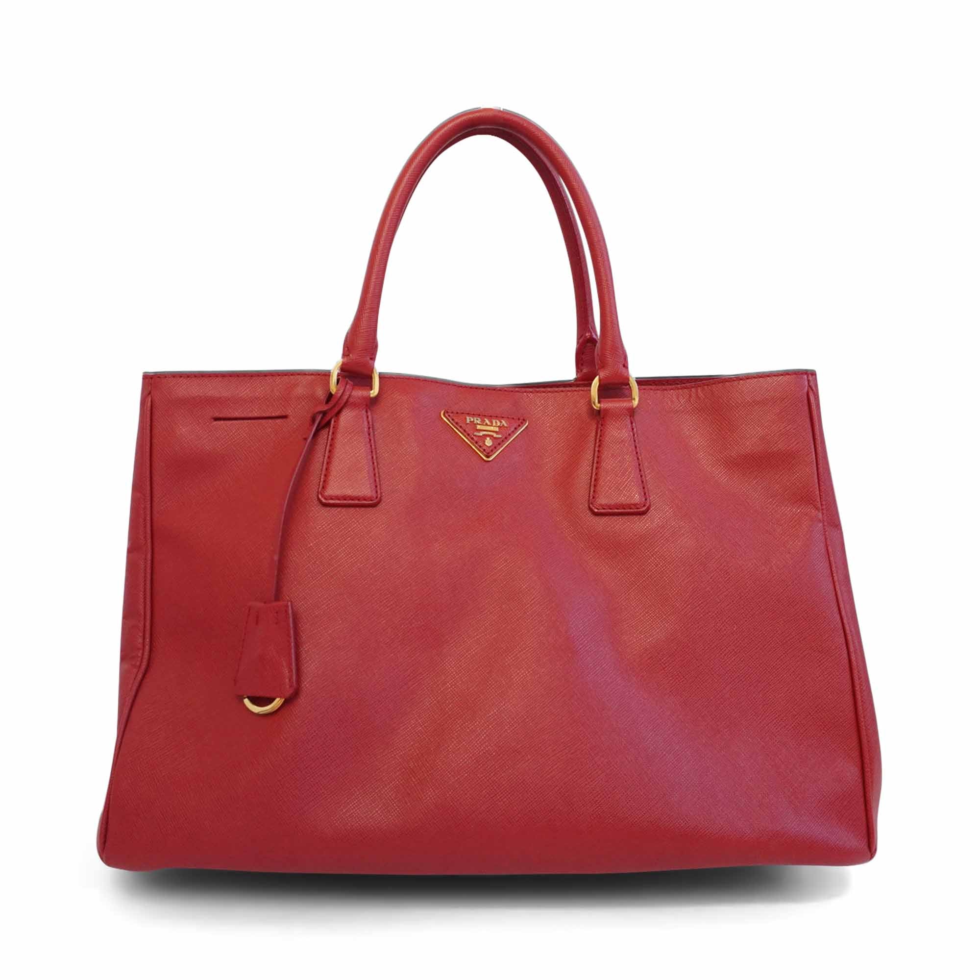 Prada 'Saffiano Lux' Tote