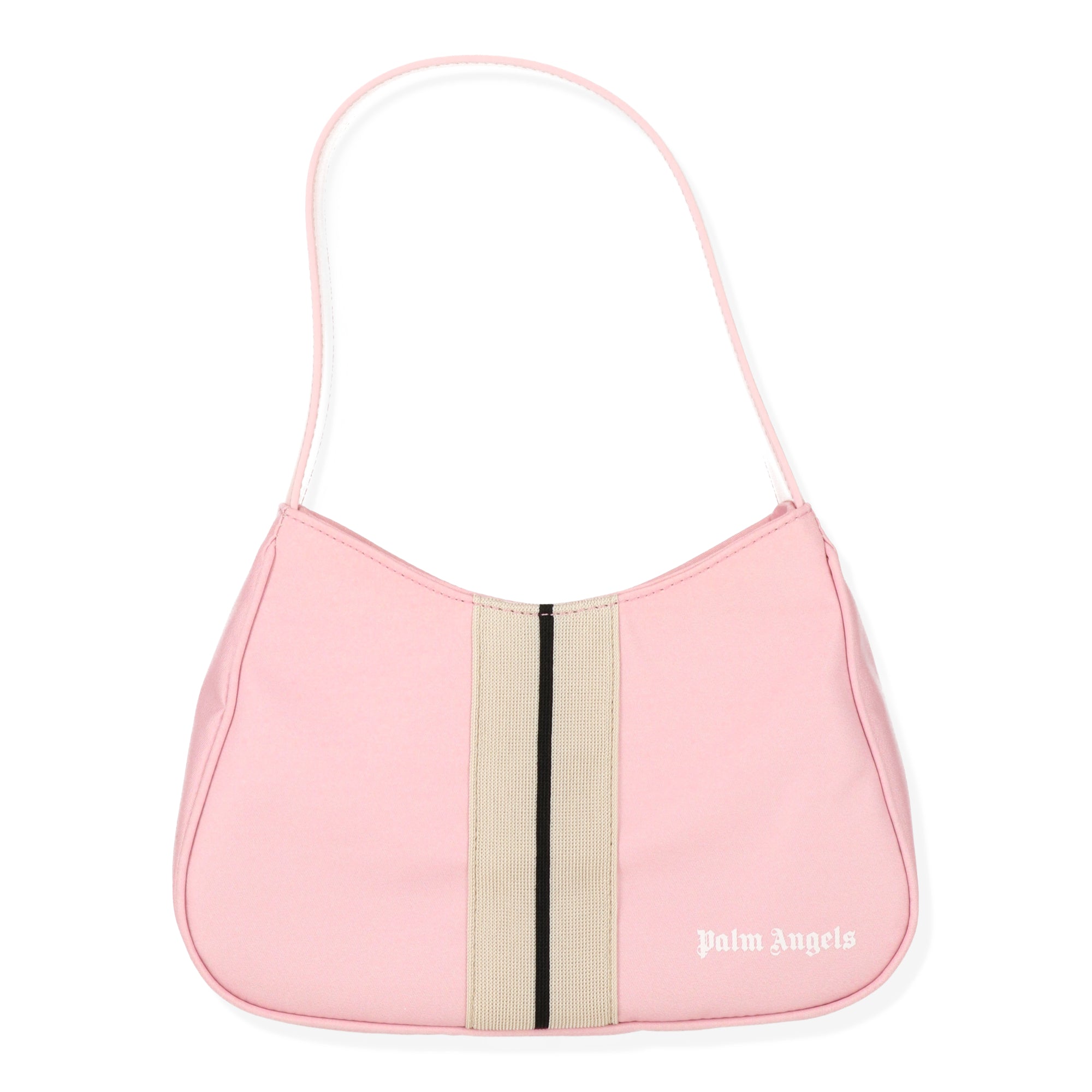 Palm Angels Womens Pink Shoulder Bag