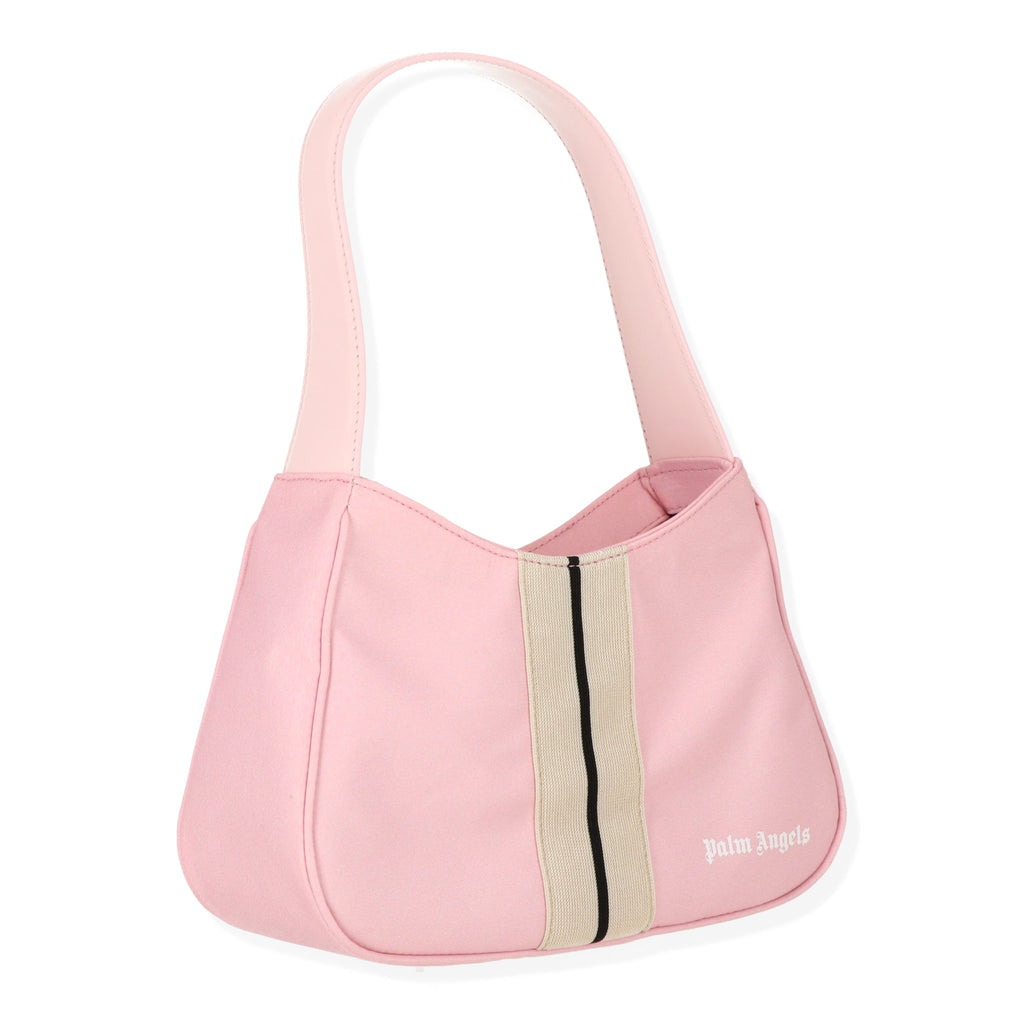 Palm Angels Womens Pink Shoulder Bag