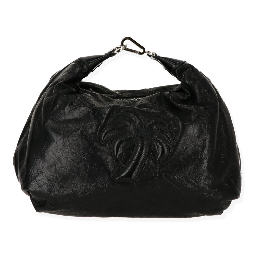 Palm Angels Womens Black Handbag
