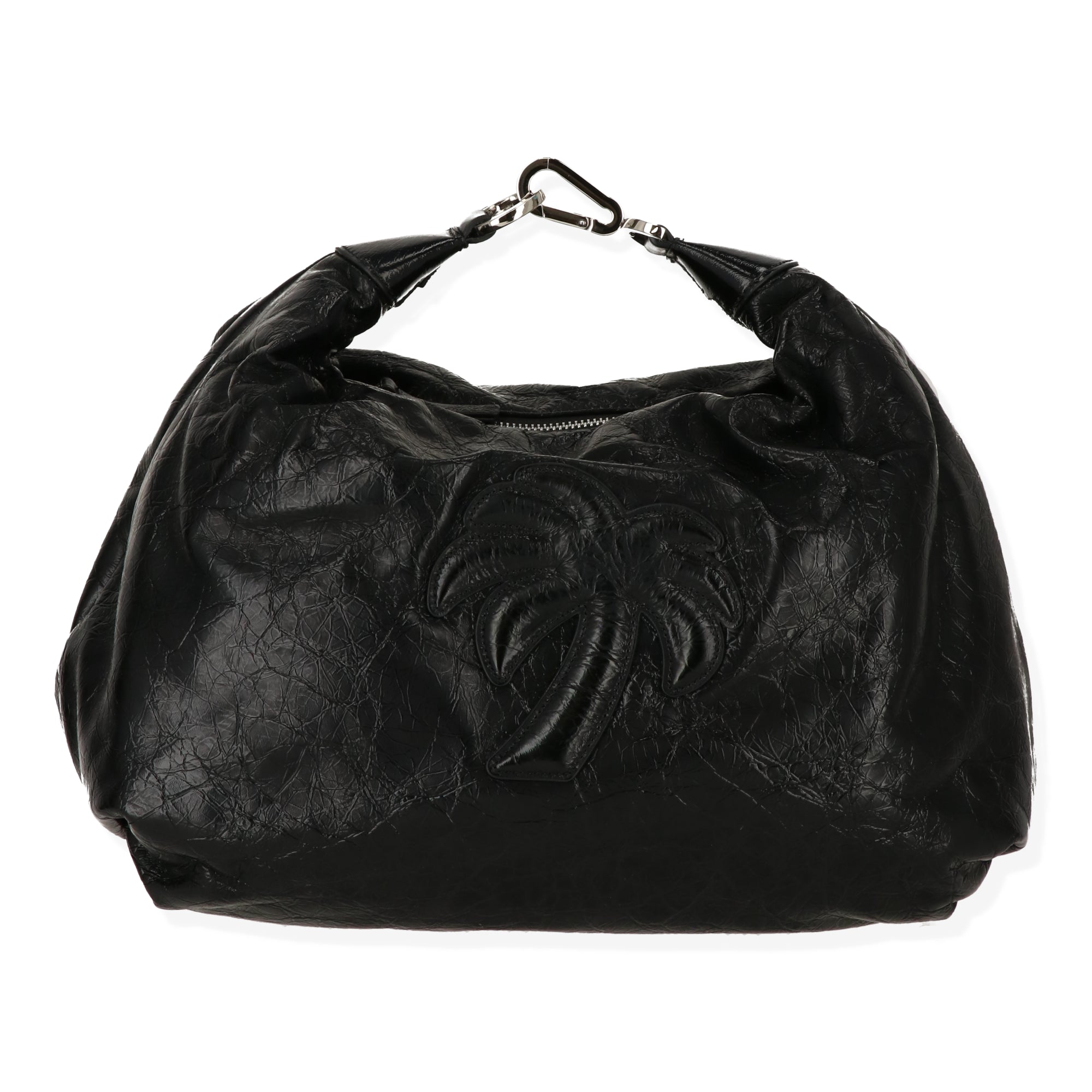 Palm Angels Womens Black Handbag