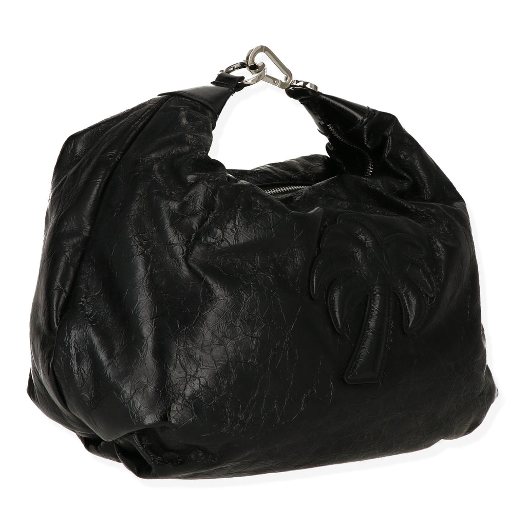 Palm Angels Womens Black Handbag