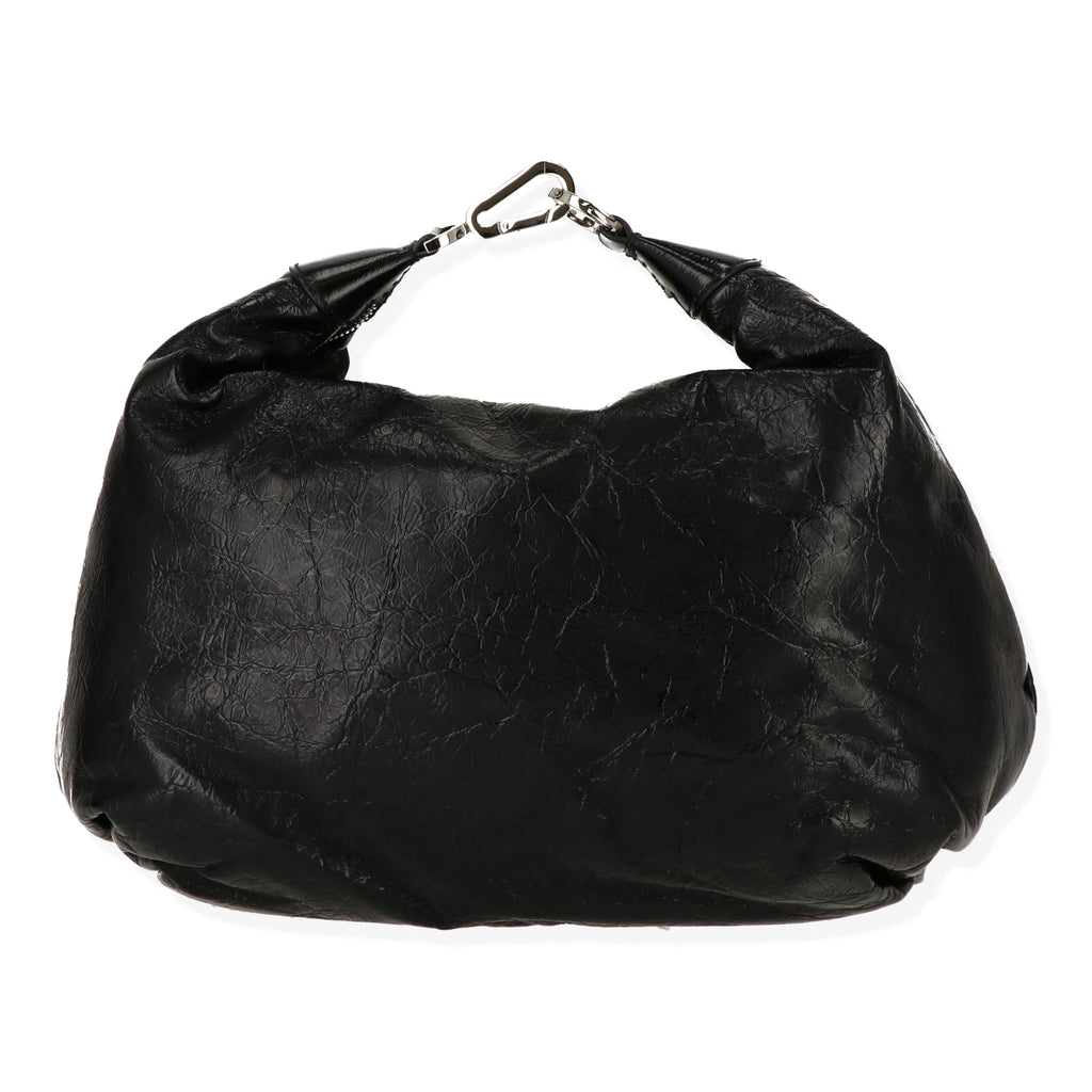 Palm Angels Womens Black Handbag