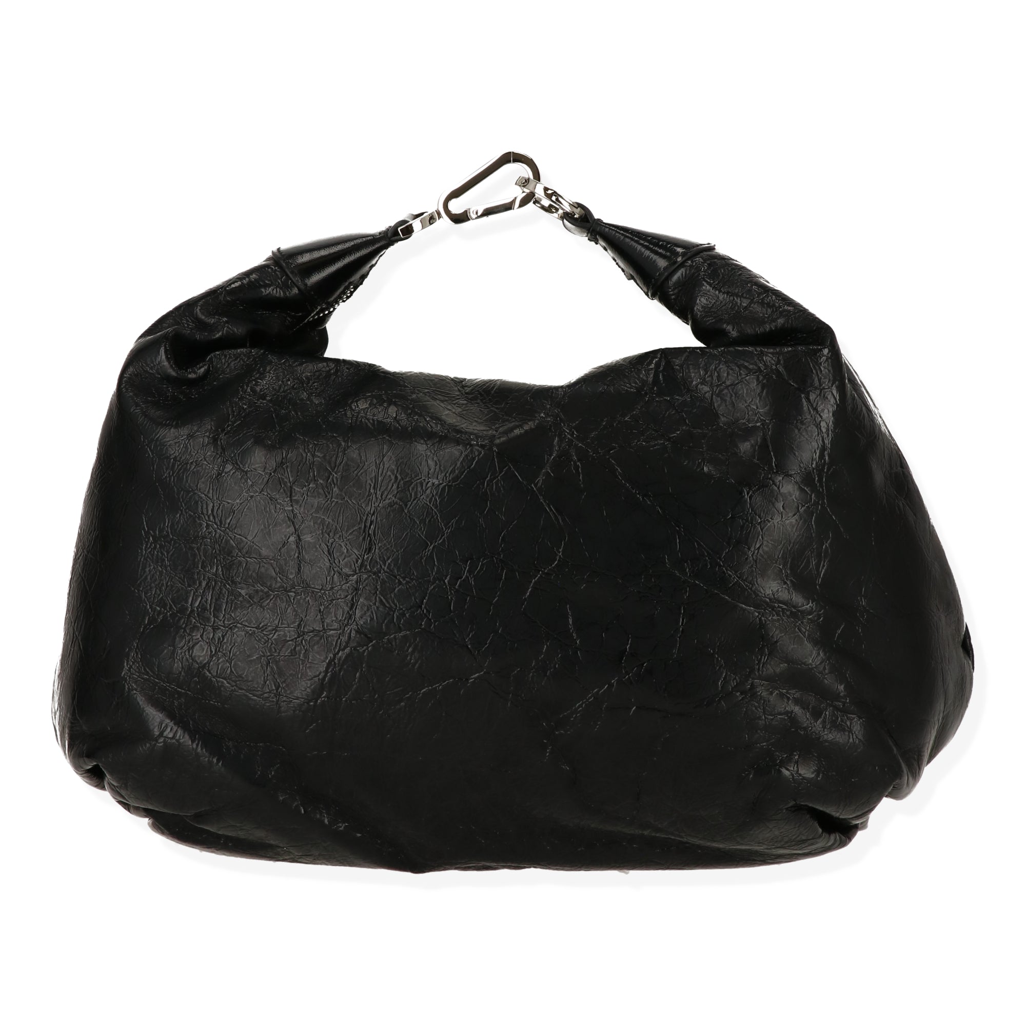 Palm Angels Womens Black Handbag