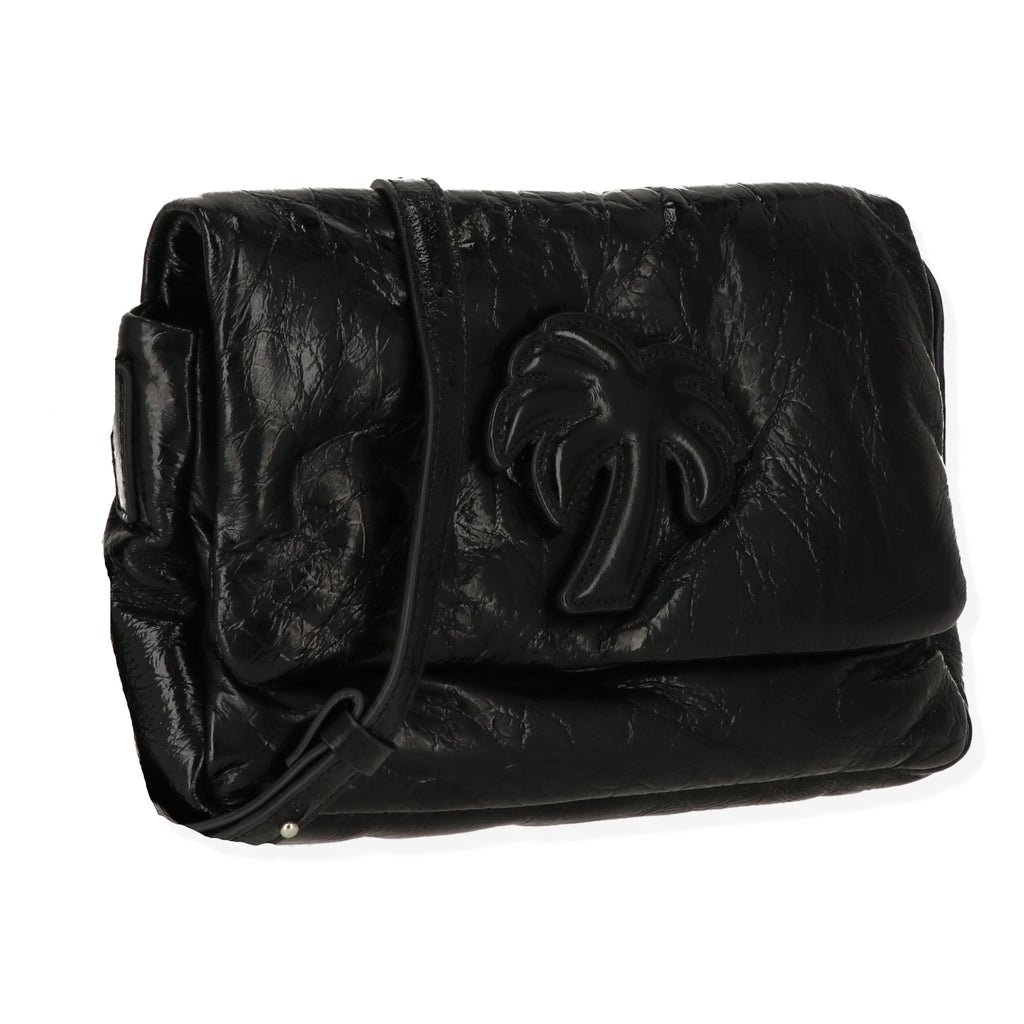 Palm Angels Womens Black Handbag