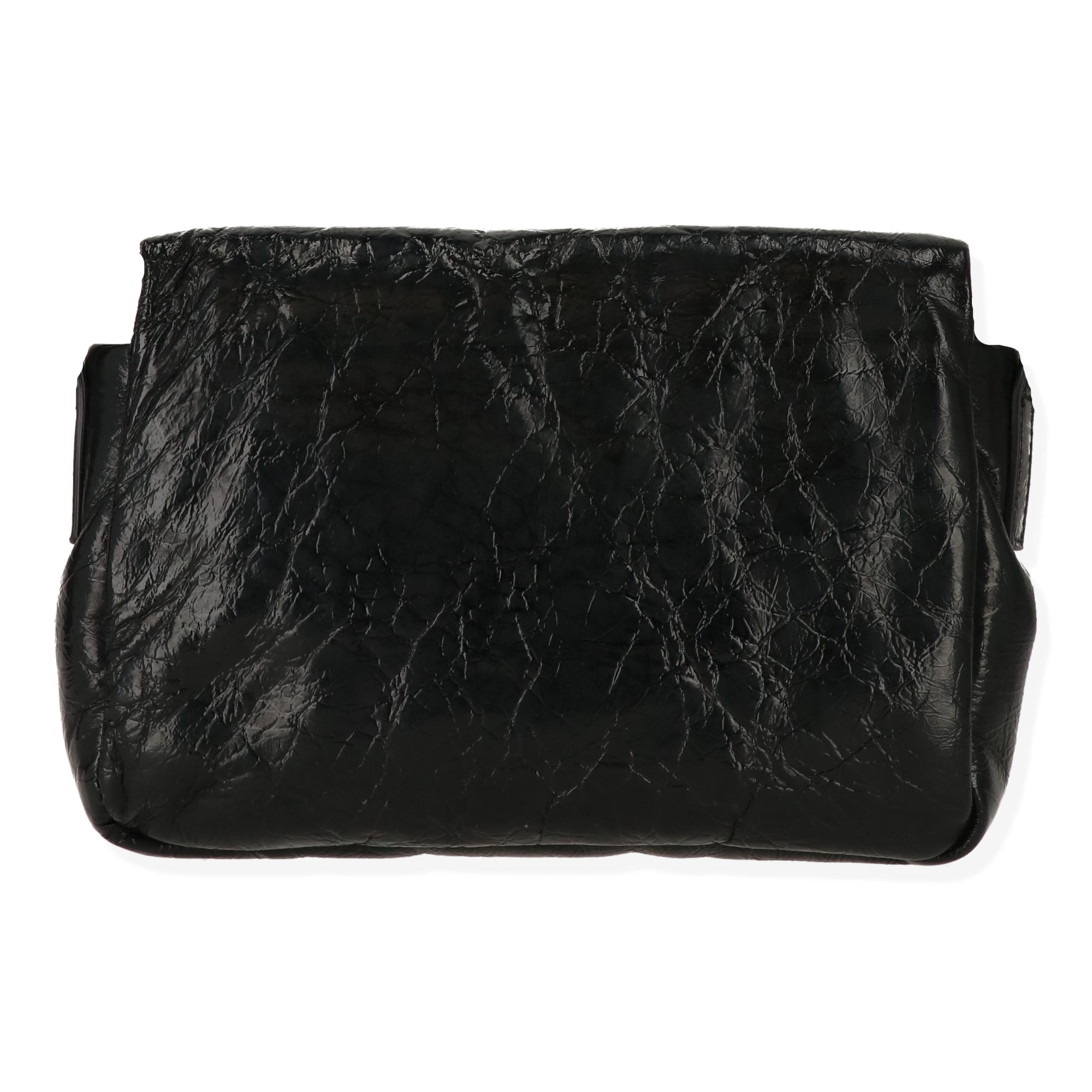 Palm Angels Womens Black Handbag