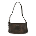 Palm Angels Womens Dark Brown Handbag