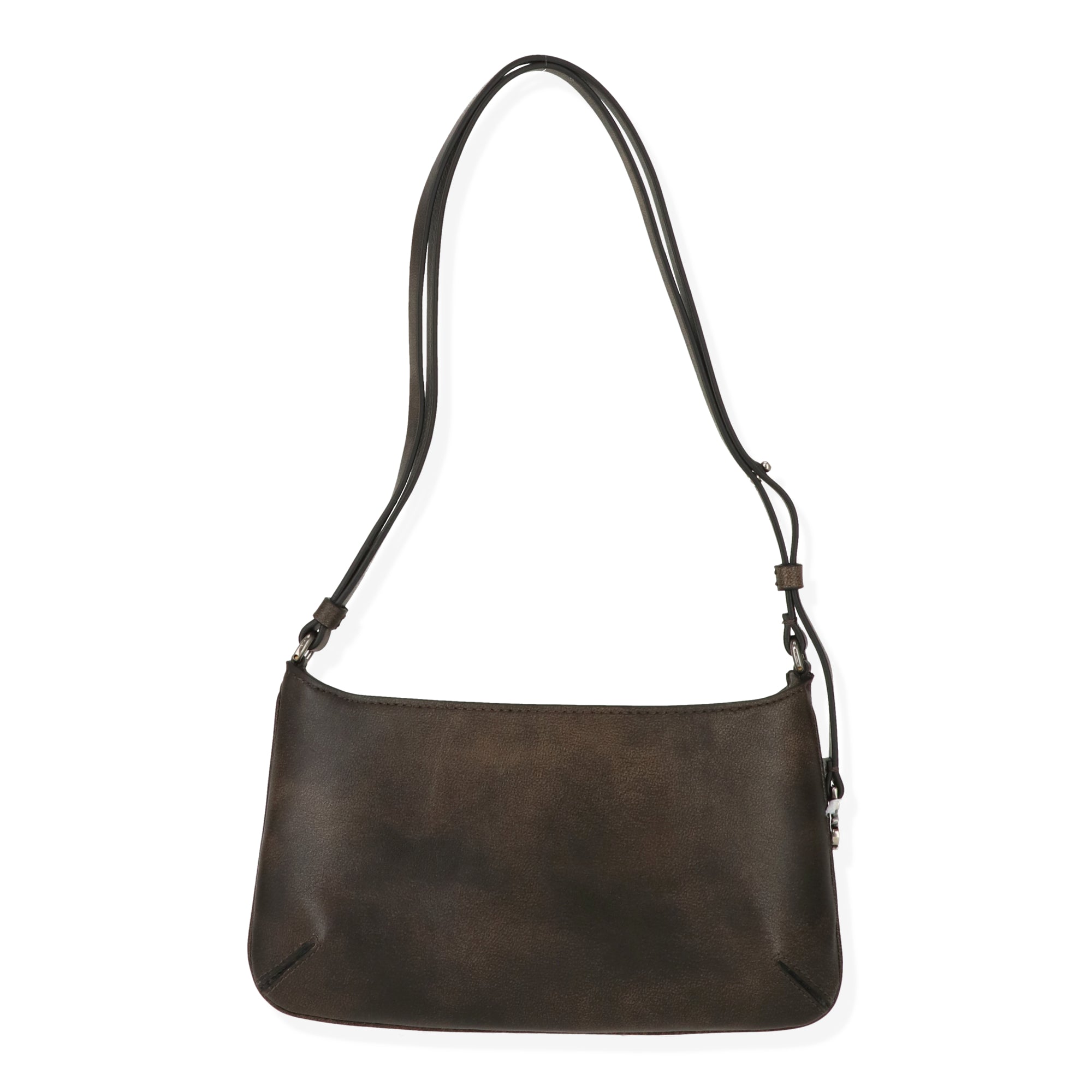 Palm Angels Womens Dark Brown Handbag