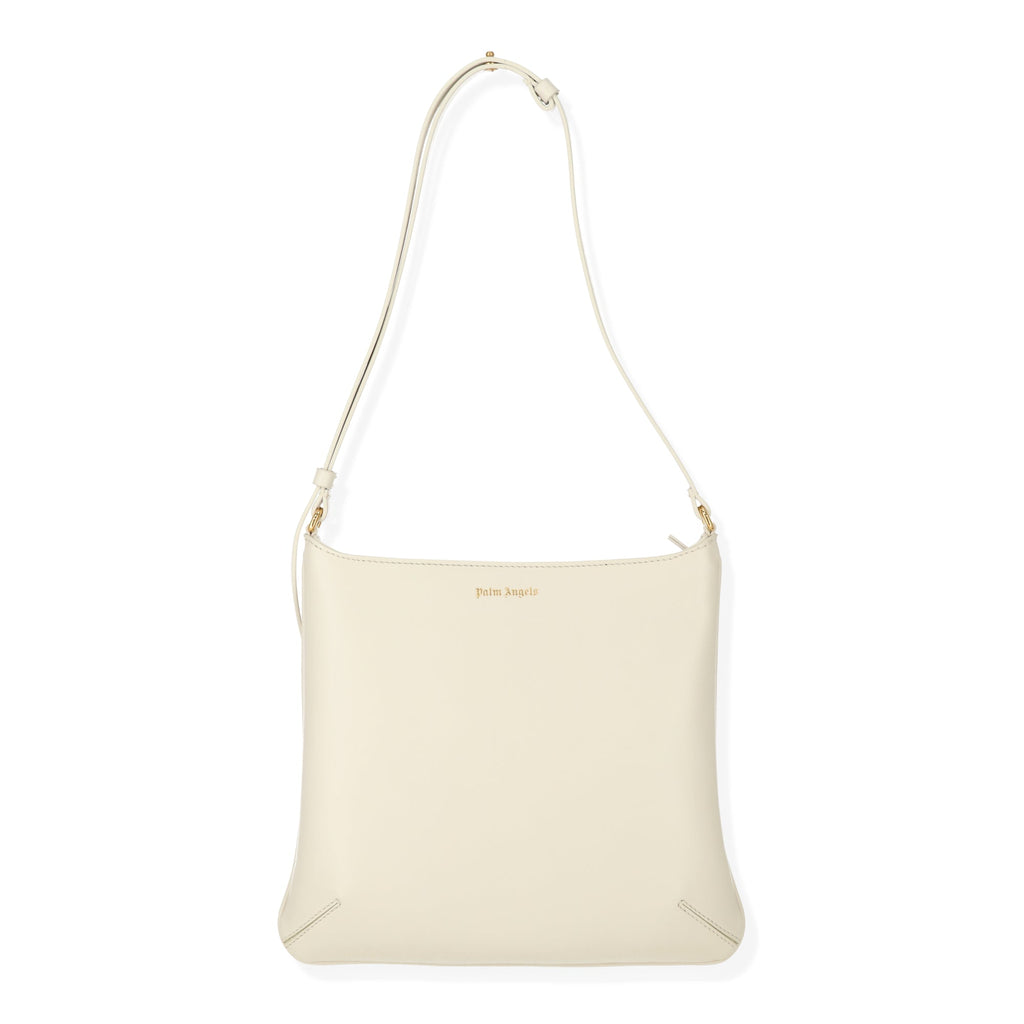 Palm Angels Womens Cream Handbag