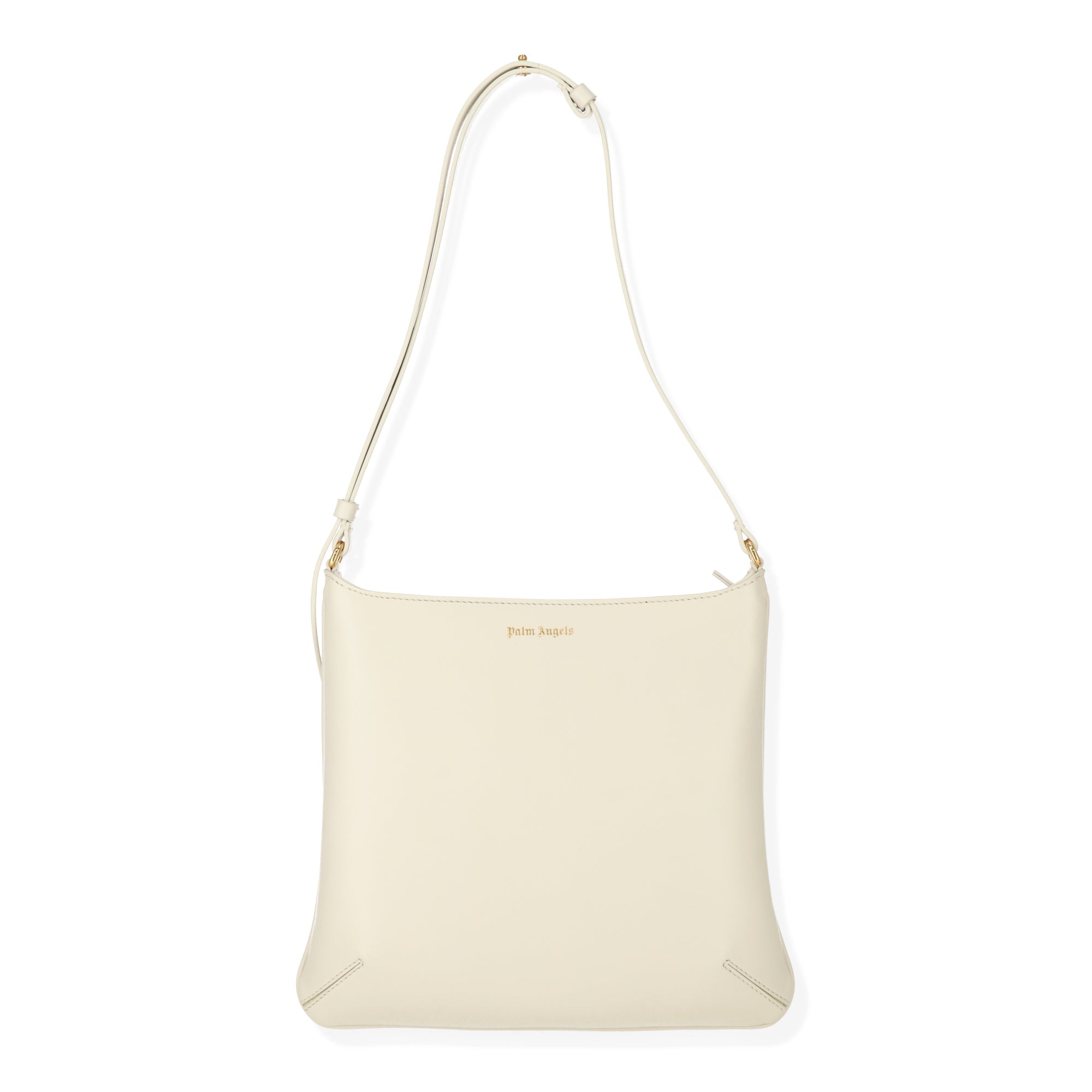 Palm Angels Womens Cream Handbag