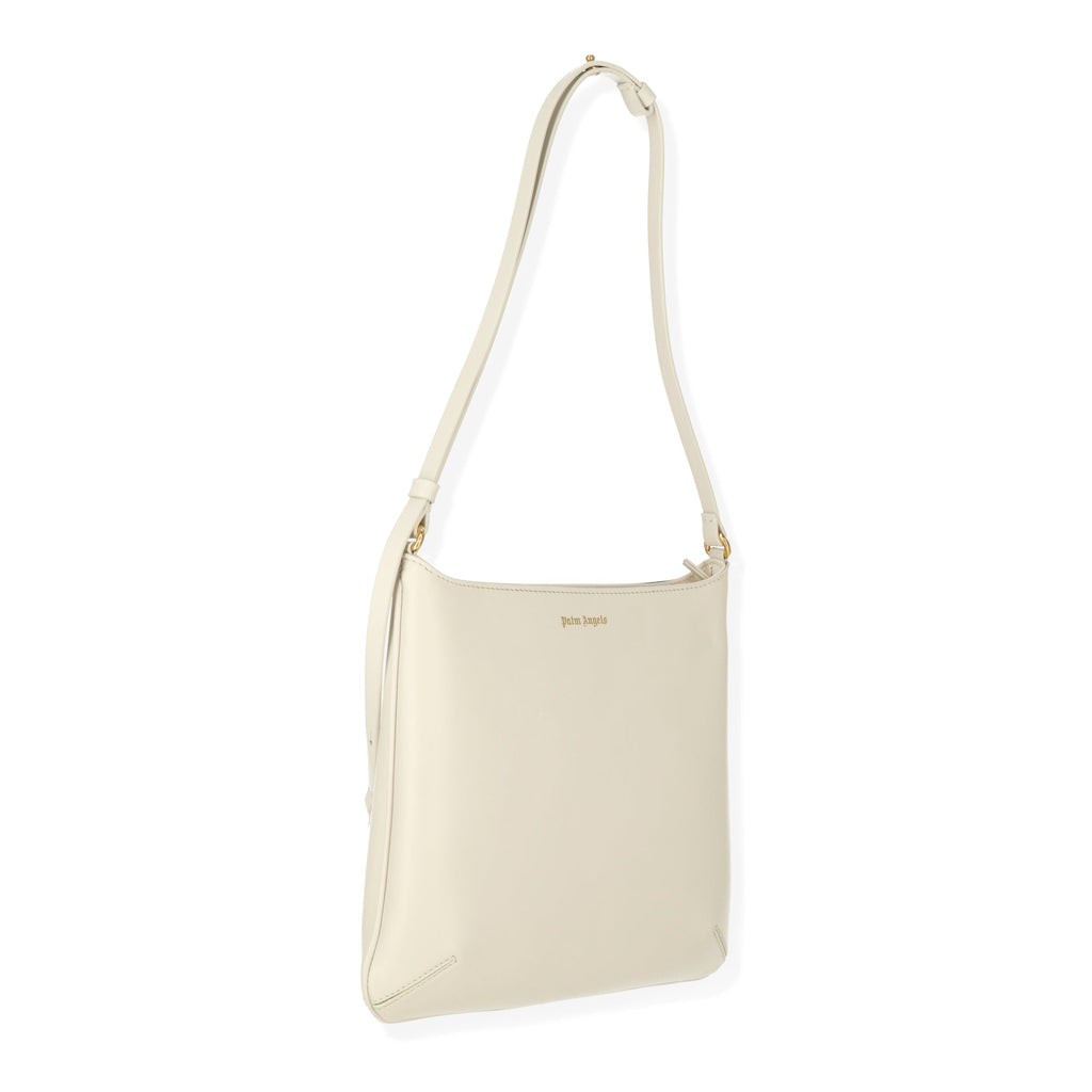 Palm Angels Womens Cream Handbag