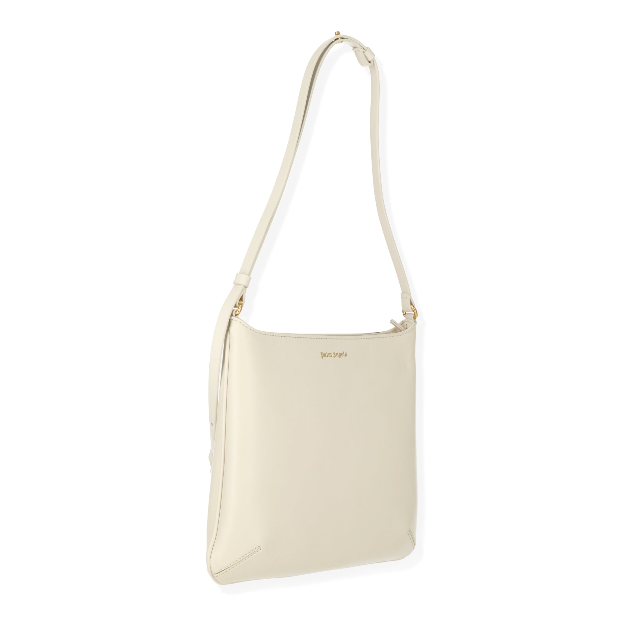 Palm Angels Womens Cream Handbag