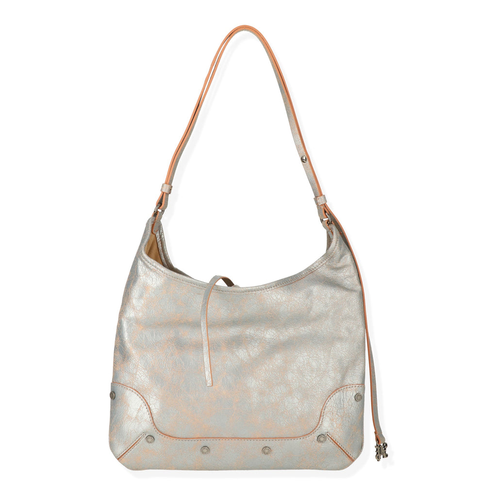 Palm Angels Womens Silver Handbag