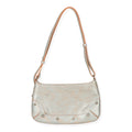 Palm Angels Womens Silver Handbag
