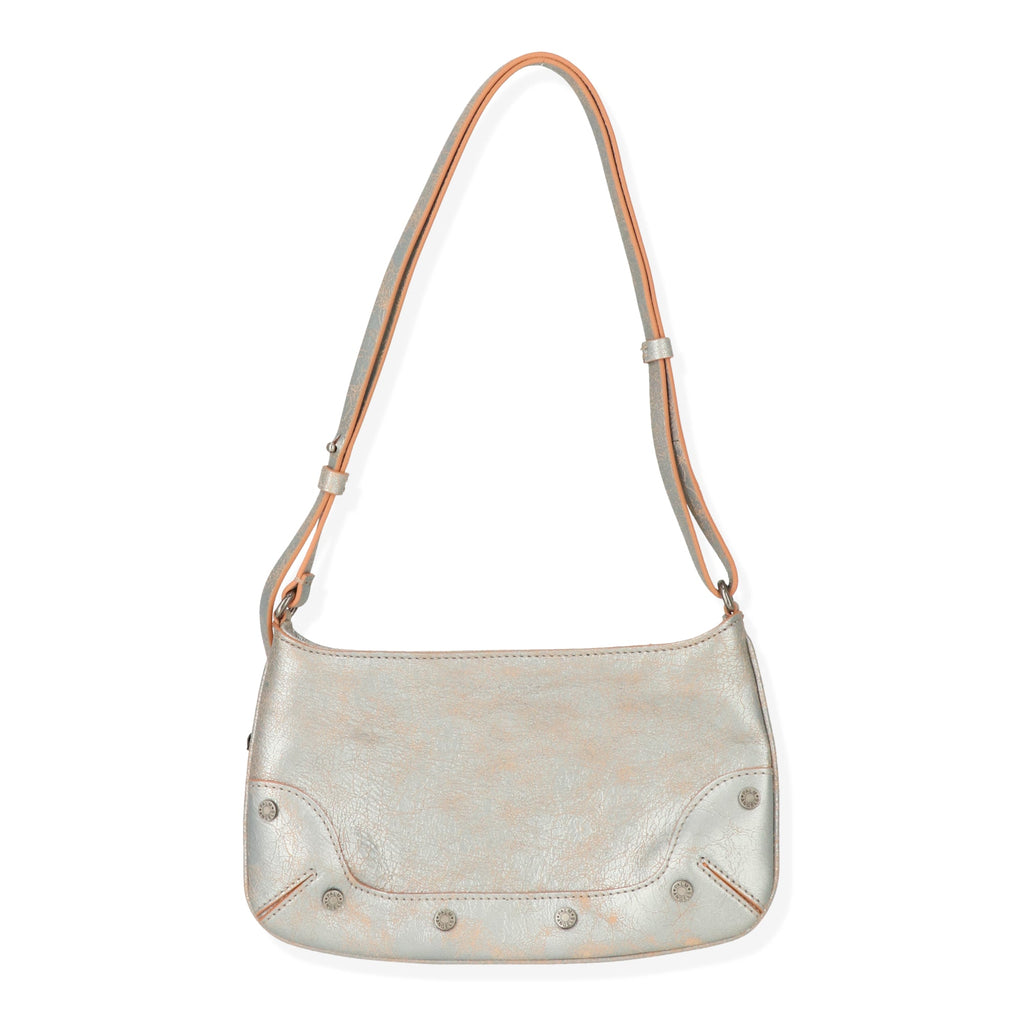 Palm Angels Womens Silver Handbag