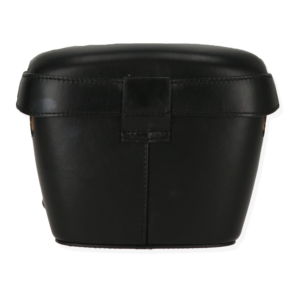 Palm Angels Womens Black Shoulder Bag