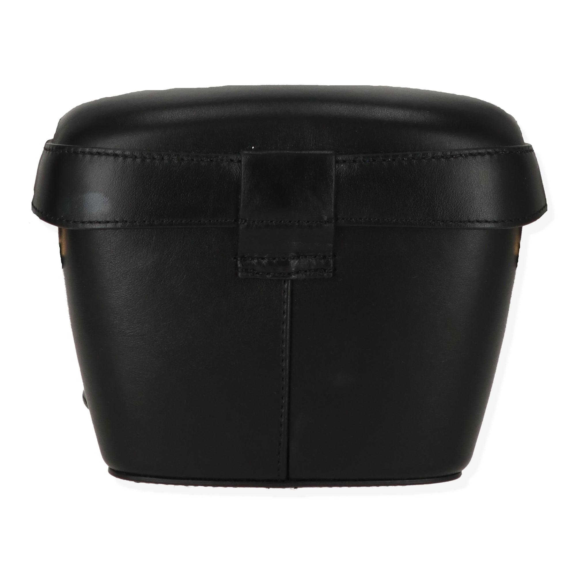 Palm Angels Womens Black Shoulder Bag