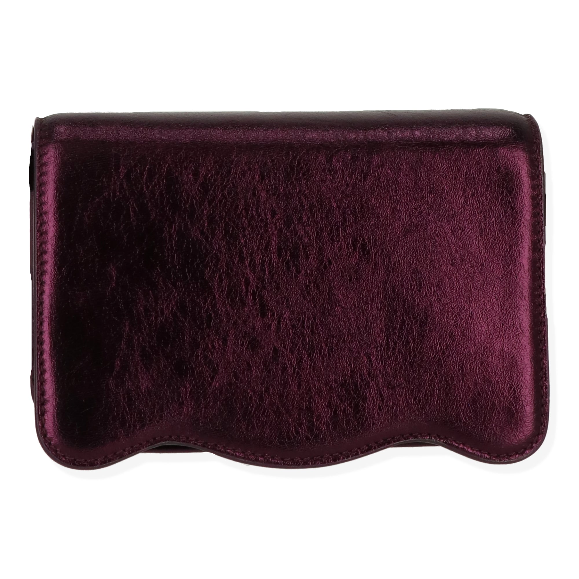 Palm Angels Womens Purple Handbag