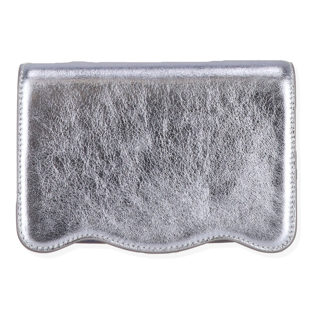 Palm Angels Womens Silver Handbag