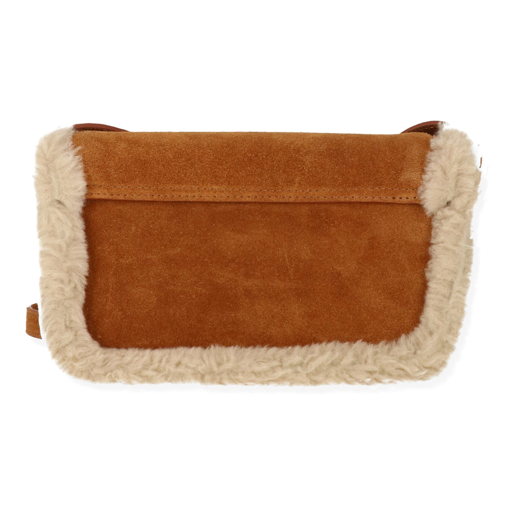 Palm Angels Womens Brown Crossbody