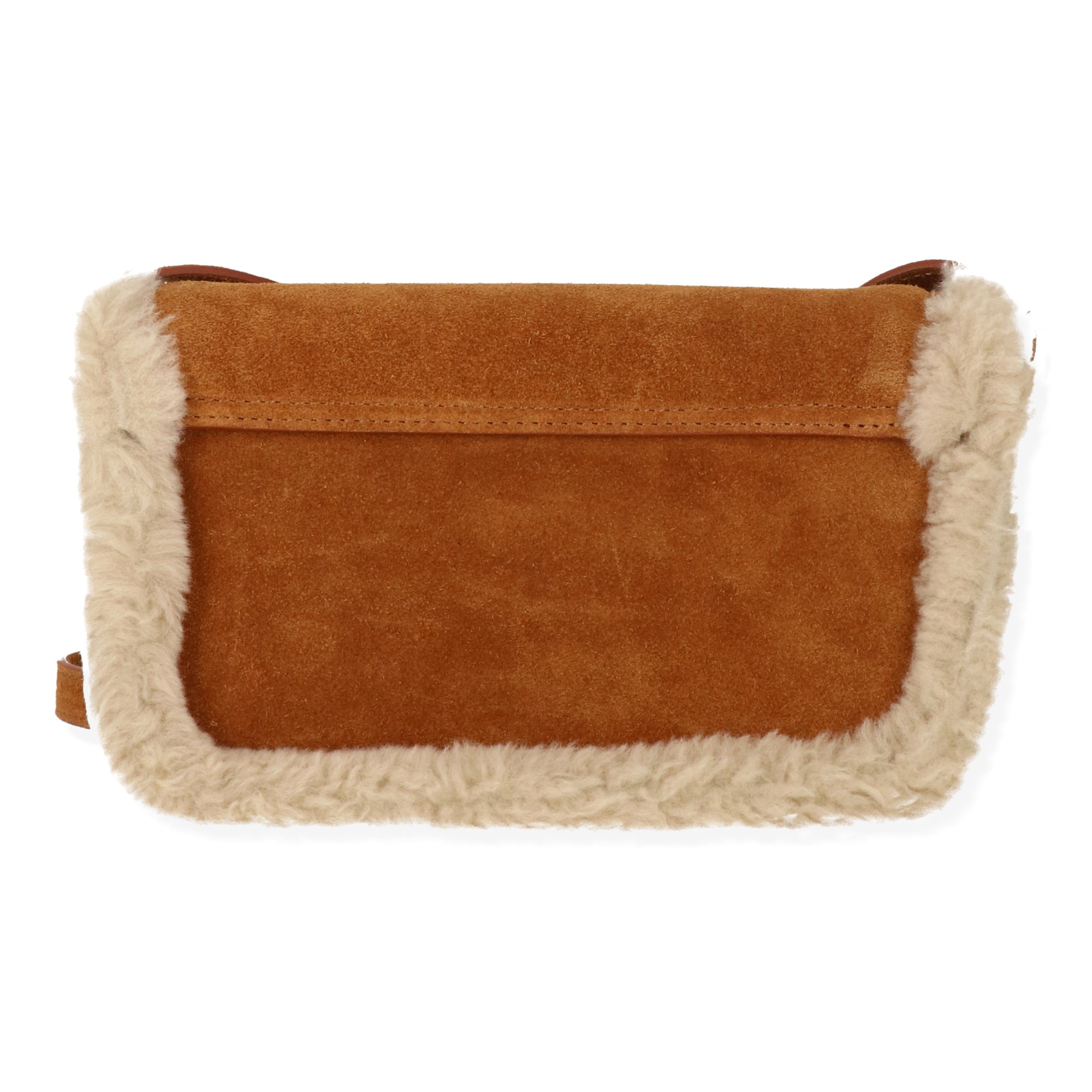 Palm Angels Womens Brown Crossbody