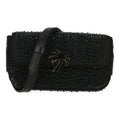 Palm Angels Womens Black Crossbody