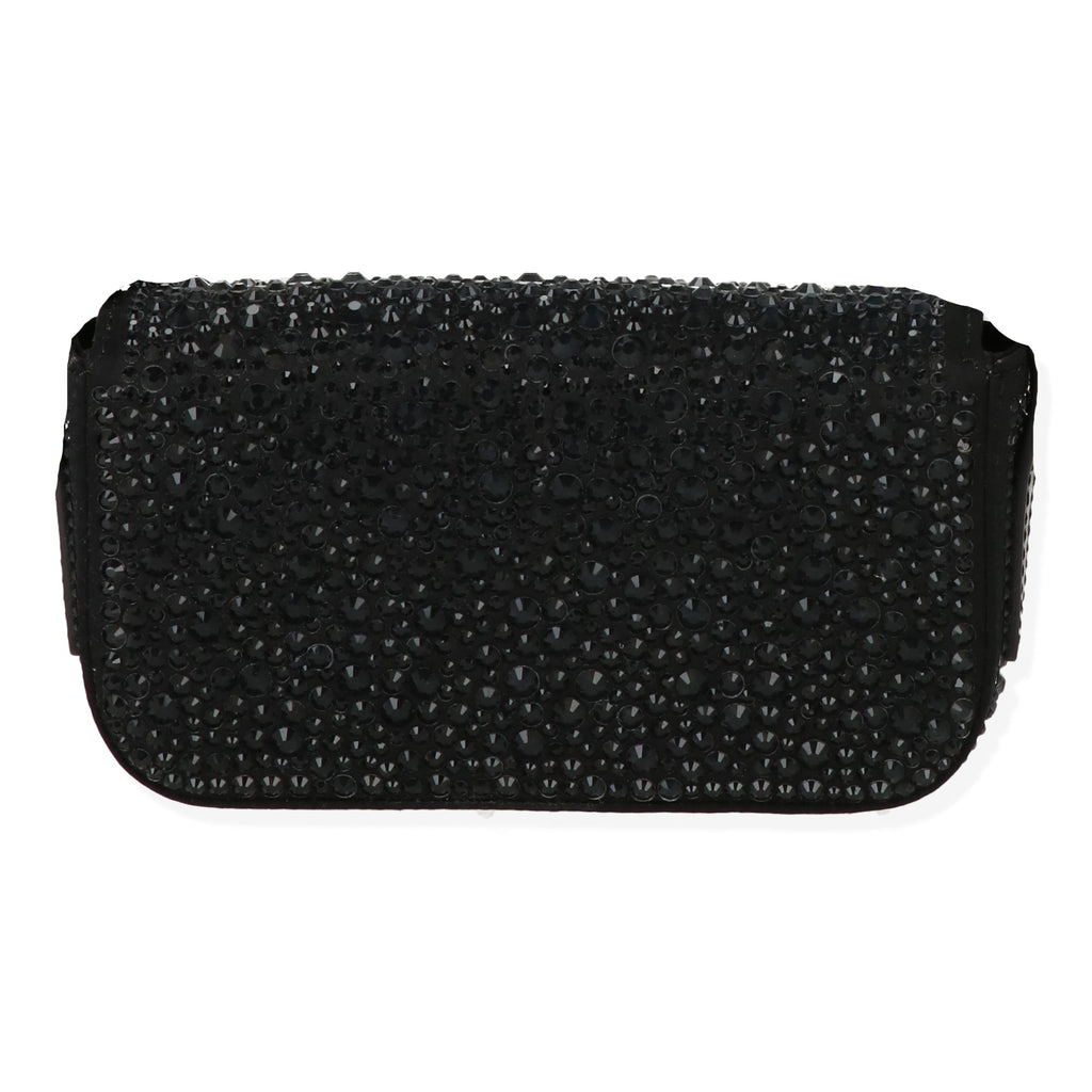 Palm Angels Womens Black Crossbody
