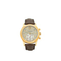 Patek Philippe 18K Rose Gold Complications Annual Calendar Chronograph 40mm Automatic Watch
