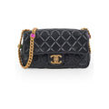 Chanel Mini Rectangular Seasonal Classic Flap Lambskin