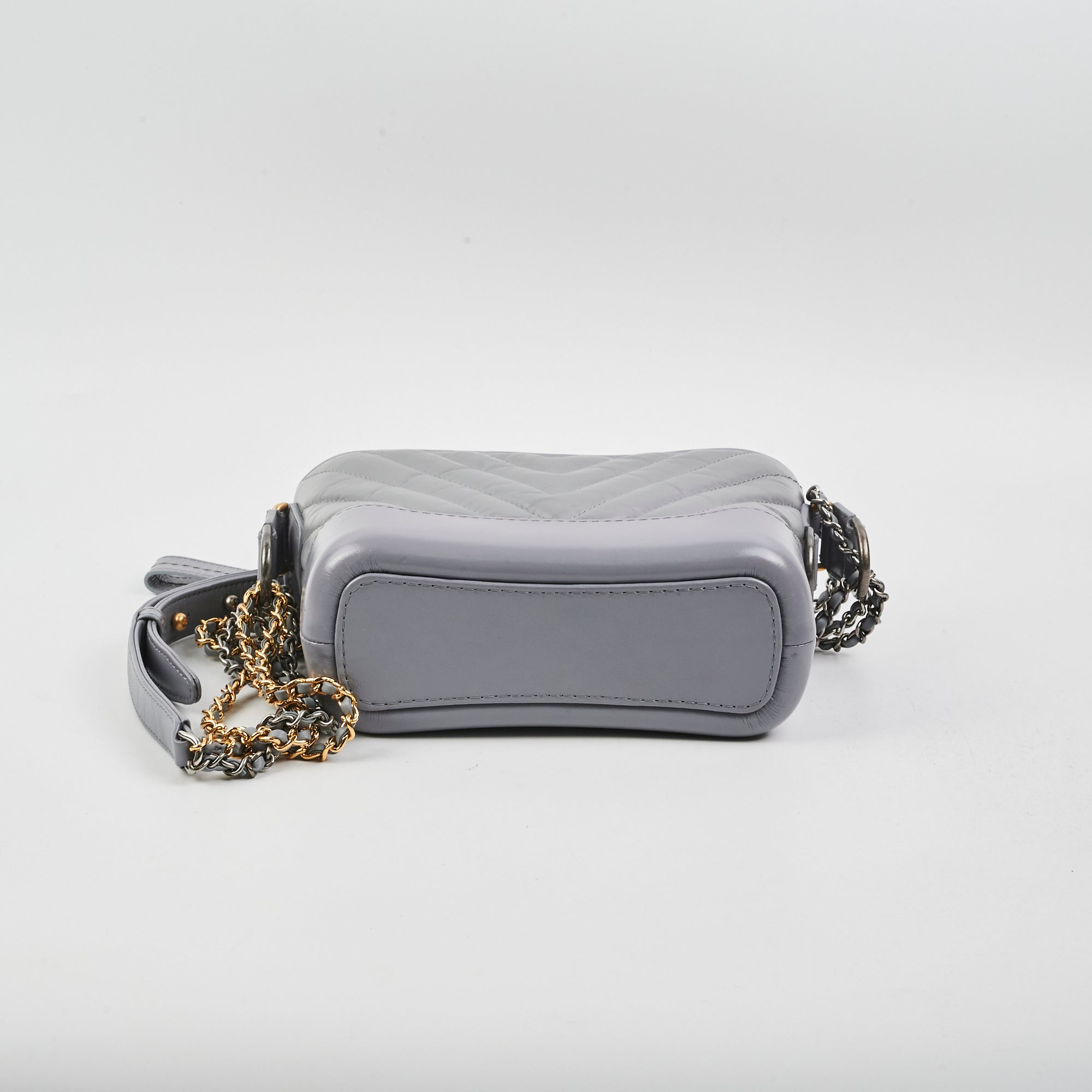 Deal of The Week - Chanel Small Gabrielle Grey