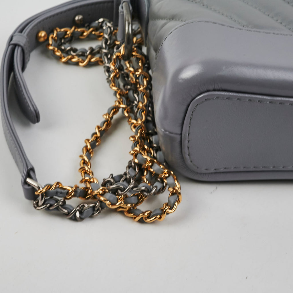 Deal of The Week - Chanel Small Gabrielle Grey