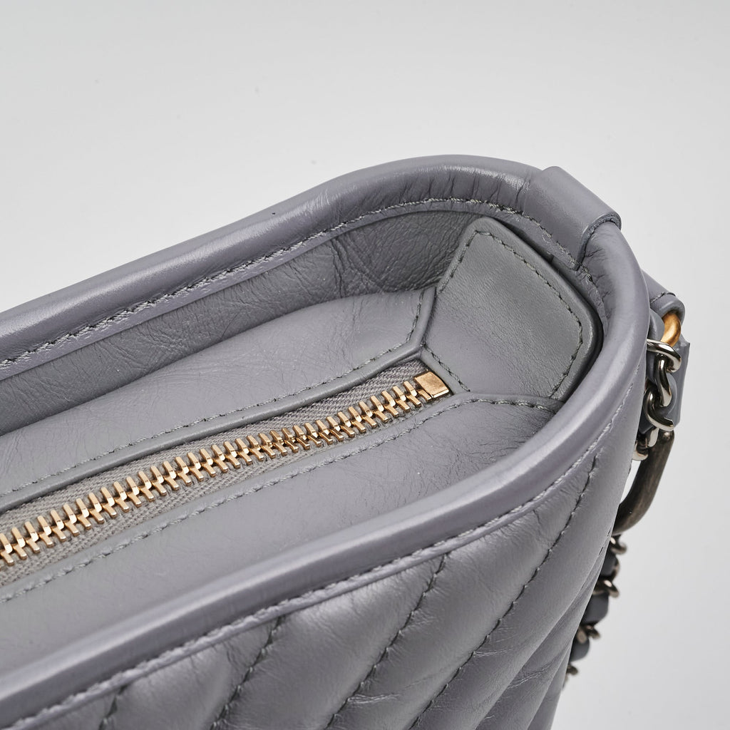 Deal of The Week - Chanel Small Gabrielle Grey